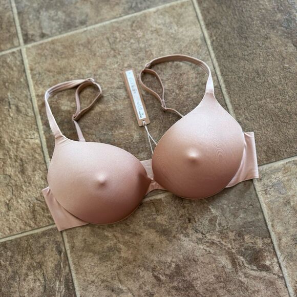 SKIMS Nude Bra - Picture 6 of 11